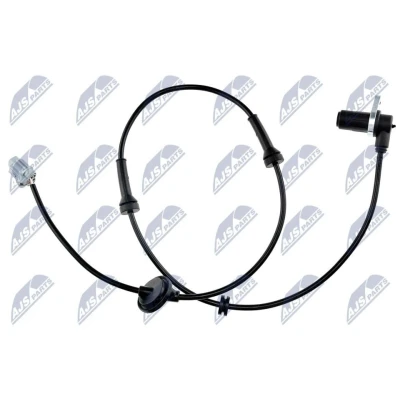 Imagem de NTY HCA NS 008 Sensor de ABS Eixo dianteiro, lado direito 2 960