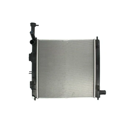 Imagem de NRF 550206 Radiador, arrefecimento do motor Alumínio 410 428 16 Aletas de refrigeração soldadas KIA: Picanto III