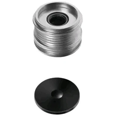 Imagem de HELLA 9XU 358 038 571 Polia Roda Livre do Alternador 42,5 com capa OPEL: Zafira B