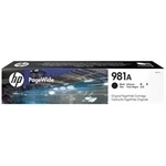 Imagem de HP 981A PageWide Cartucho Original de Alto Rendimiento Negro