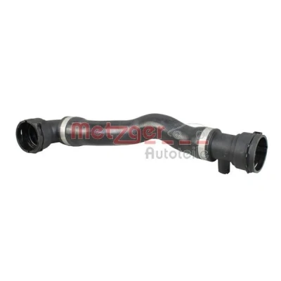 Imagem de METZGER 2420291 Mangueira de Radiador EPDM (borracha etileno propileno dieno) BMW: 5 Sedan, Touring, 7