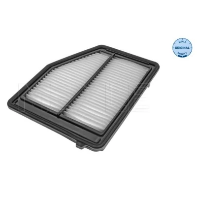 Imagem de MEYLE 31 12 321 0026 Filtro de ar 49,5 186 246 Cartucho filtrante ORIGINAL Quality HONDA: CIVIC 8 Hatchback, 9, 9 Tourer