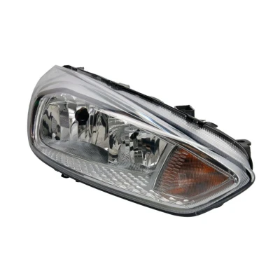 Imagem de TYC 20 15005 05 2 Farol Principal à direita H7/H1 para circulação pela com motor elétrico FORD: FOCUS 3 Turnier,