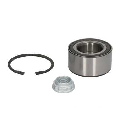 Imagem de SNR R150.33 Kit de rolamento roda com anel sensor magnético integrado BMW: 5 Touring, 3 Sedan