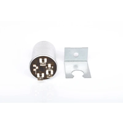 Imagem de BOSCH 0 336 202 001 Relé de Intermitência elétrico com mola retenção