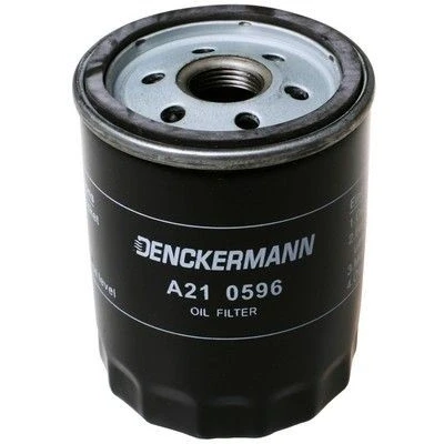 Imagem de DENCKERMANN A210596 Filtro de óleo M 20 X 1.5 aparafusado MITSUBISHI: COLT 6, SMART: Forfour I