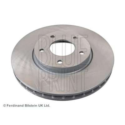 Imagem de BLUE PRINT ADJ134346 Disco de travão Eixo dianteiro 305 28 5 interior ventilado revestido alto carbono