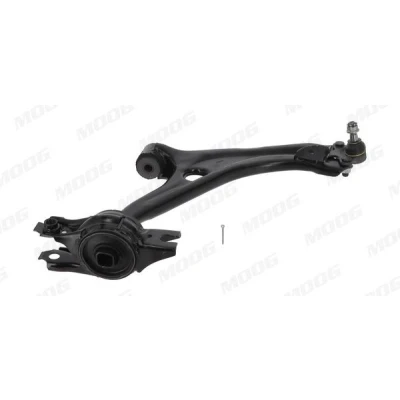 Imagem de MOOG HO WP 18100 Braço de suspensão com articulação suspensão/guia Eixo dianteiro, lado direito transversal Chapa aço