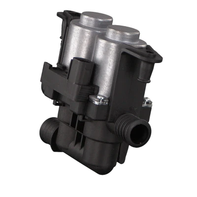 Imagem de FEBI BILSTEIN 100705 Válvula de regulação do líquido refrigeração BMW: 5 Sedan, Touring