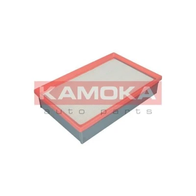 Imagem de KAMOKA F231901 Filtro de ar 55mm 216mm 330mm quatro quinas recirculação VOLVO: S60 I, S80 V70 2