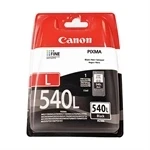Imagem de Cartucho de tinta preto original Canon PG 540L alto rendimento