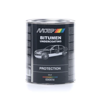 Imagem de MOTIP 000016 Protecção anti corrosiva Kompakt red glossy 400 ml 1.3