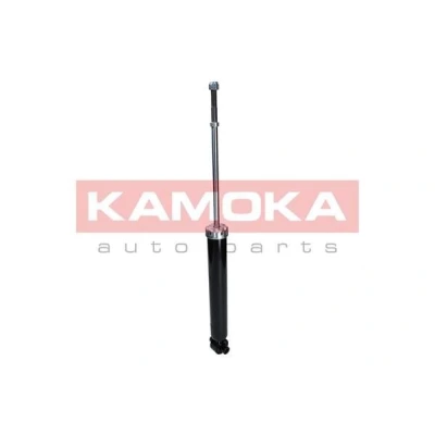 Imagem de KAMOKA 2000826 Amortecedor Eixo traseiro Pressão do gás Tubo duplo com assento de mola olhal em baixo, cavilha cima