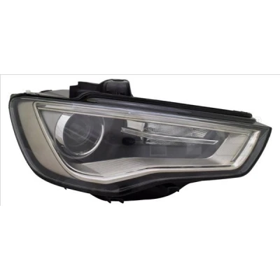 Imagem de TYC 20 14572 16 2 Farol Principal AUDI: A3 Sedan