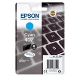 Imagem de Epson 407 Cartucho de Tinta Cian