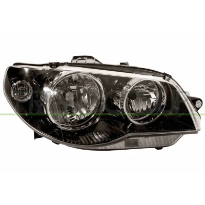 Imagem de PRASCO FT1144913 Farol Principal à direita H7/H7 preto