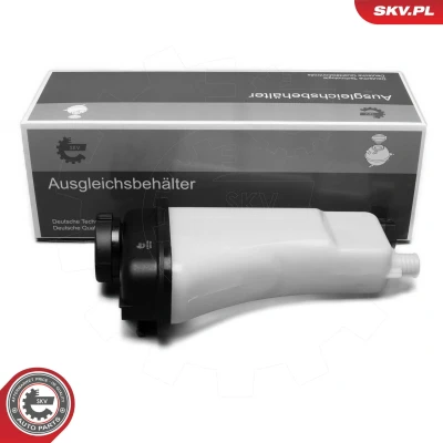 Imagem de ESEN SKV 61SKV346 Depósito de Compensação Refrigerante com cobertura BMW: 5 Sedan, Touring, 7