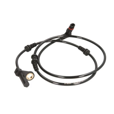 Imagem de BOSCH 0 986 594 593 Sensor de ABS com cabo activo 1100 MERCEDES BENZ: Classe S Sedan endado, norauto, oscaro, mister auto