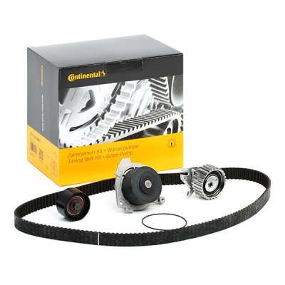 Imagem de CONTITECH CT1149WP1 Bomba de Água + Kit Correia Distribuição 163 ALFA ROMEO: 156 Sportwagon, 147, Sedan
