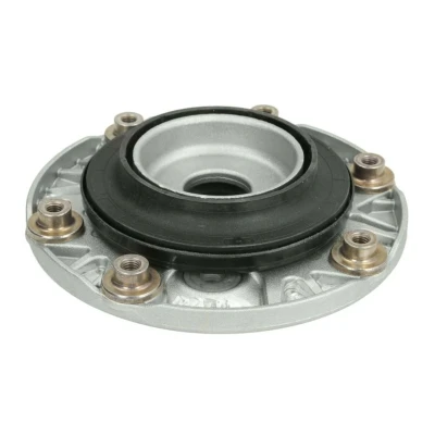 Imagem de FEBI BILSTEIN 104271 Suporte de apoio do conjunto mola / amortecedor Eixo dianteiro com rolamentos esferas Borracha BMW: 1 Hatchback, 3 Touring