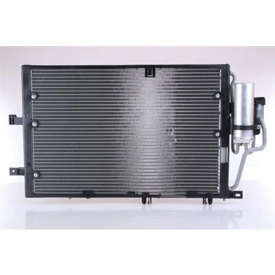 Imagem de NISSENS 94547 Condensador com secador Alumínio 588 R 134a OPEL: Combo C Van / Carrinha
