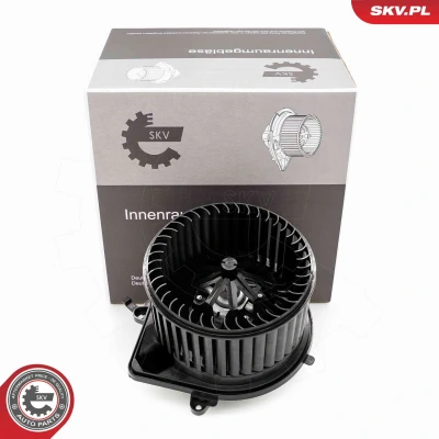 Imagem de ESEN SKV 68SKV056 Ventilador do Habitáculo para veículos com volante à direita MINI: Hatchback