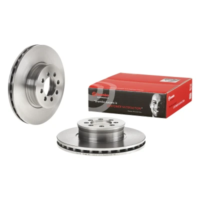 Imagem de BREMBO 09.B749.40 Disco de travão 290 26 8 interior ventilado alto carbono