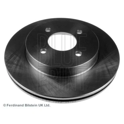 Imagem de BLUE PRINT ADN14397 Disco de travão Eixo dianteiro 252 20 4 100 interior ventilado revestido NISSAN: ALMERA 1, 1 Hatchback