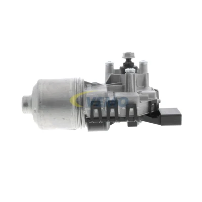 Imagem de VEMO V25 07 0018 Motor de Limpa Vidros 12V à frente Q+, original equipment manufacturer quality MADE IN GERMANY