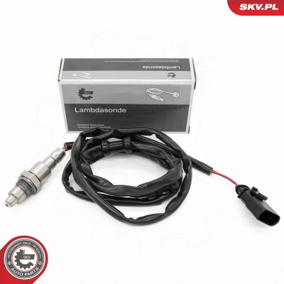 Imagem de ESEN SKV 09SKV183 Sonda lambda para o catalisador de diagnóstico 12V VOLKSWAGEN: up! Hatchback