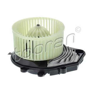Imagem de TOPRAN 112 406 Ventilador do Habitáculo para veículo com volante à esquerda regulador integrado sem cabo VOLKSWAGEN: Passat B5 Sedan