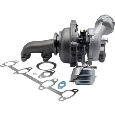 Imagem de MAGNETI MARELLI 807101001600 Turbocompressor Turbo AUDI: A3 Hatchback, Sportback, VOLKSWAGEN: Passat B6 Sedan, Golf 5, Variant