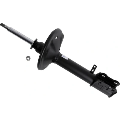 Imagem de SACHS 280 891 Amortecedor esquerda Pressão do gás Tubo duplo com assento de mola cavilha em cima TOYOTA: RAV4 I SUV