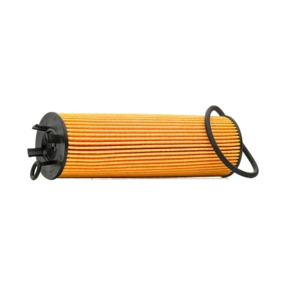 Imagem de BOSCH F 026 407 327 Filtro de óleo com juntas Cartucho filtrante VOLKSWAGEN: Touran II, Golf VIII Variant, Passat B8 Variant