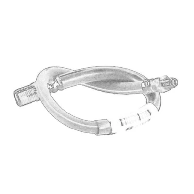 Imagem de Tubo flexível de travão PNEUMATICS PN IV 002