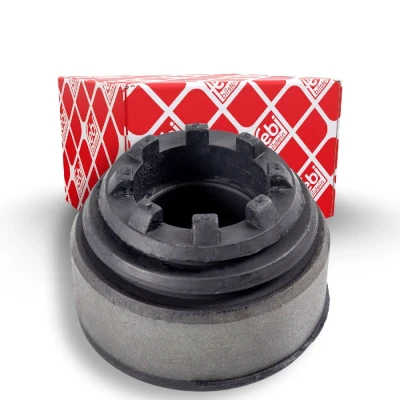 Imagem de FEBI BILSTEIN 12737 Suporte de apoio do conjunto mola / amortecedor Eixo dianteiro sem rolamentos esferas Borracha FIAT: Uno Hatchback