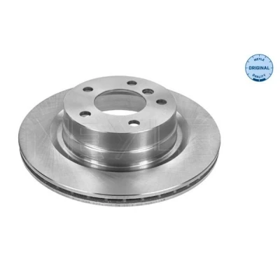Imagem de MEYLE 315 523 0049 Disco de travão Eixo traseiro 300 20 5 120 ventilado ORIGINAL Quality BMW: 3 Coupe, 1 Hatchback, Touring