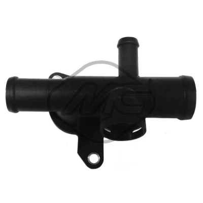 Imagem de Metalcaucho 03600 Flange Plástico SEAT: Ibiza 2, Leon I Hatchback, Toledo 2 Limousine, VOLKSWAGEN: Golf 4, Bora Sedan, 4 Variant