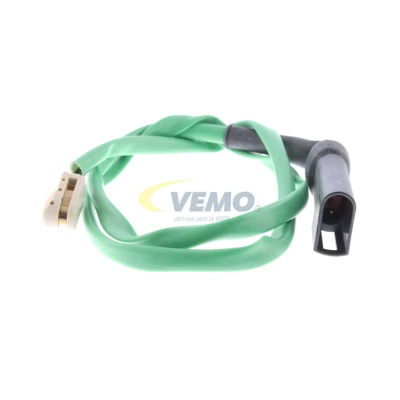 Imagem de VEMO V25 72 0188 Sensor de Desgaste Pastilha Freio Eixo traseiro Q+, original equipment manufacturer quality MADE IN GERMANY