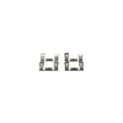 Imagem de BOSCH 1 987 474 450 Kit de acessórios, pastilhas travão FORD: Ranger Mk2