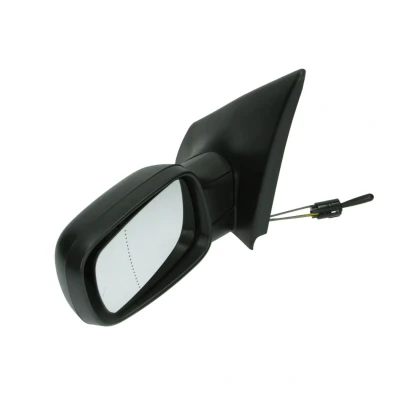 Imagem de Espelho retrovisor Alkar 6164228 esquerda ajuste: por cabo de aço, não esférico para veículo com volante à RENAULT: MEGANE 2 Kombi,