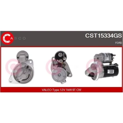 Imagem de CASCO CTC74007KS Turbocompressor accionado pelos gases de escape OPEL: Corsa D Hatchback, Meriva B, FIAT: Doblo I Cargo