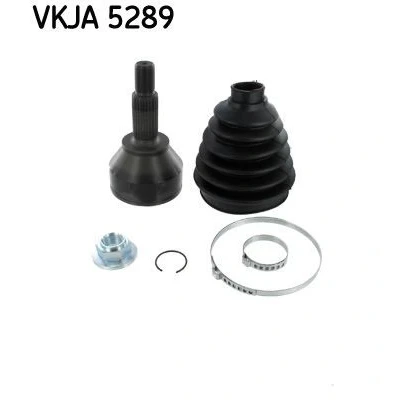 Imagem de SKF VKJA 5289 Ponteira de Transmissão FORD: MONDEO 3 Kombi, OPEL: Vivaro A Van, Combi