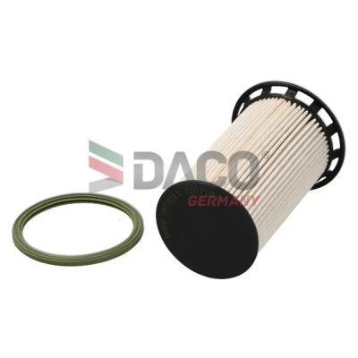 Imagem de DACO Germany DFF0213 Filtro de Combustível Cartucho filtrante VOLKSWAGEN: Passat B6 Variant, B7 Sedan, AUDI: Q3