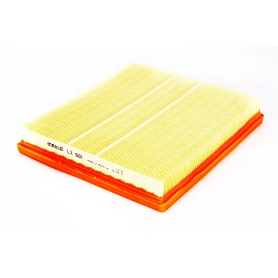 Imagem de MAHLE ORIGINAL LX 981 Filtro de ar 37,3 233 260,0 Cartucho filtrante MERCEDES BENZ: Classe E Sedan, S G SUV