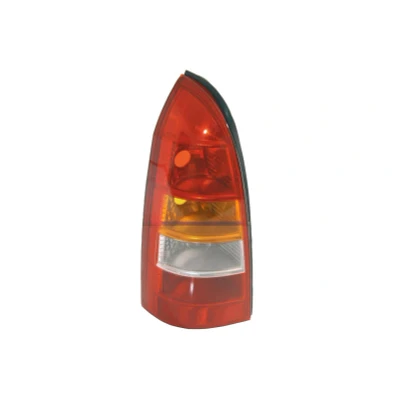 Imagem de PRASCO OP0174174 Farolim esquerda vermelho/amarelo sem porta lâmpadas OPEL: Astra G Caravan, Van