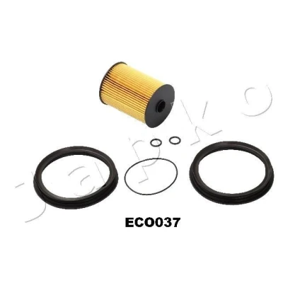 Imagem de JAPKO 3ECO037 Filtro de Combustível dos tubos MINI: Hatchback, Clubman, Cabrio