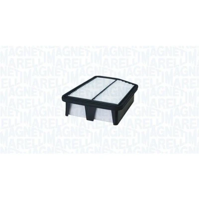 Imagem de MAGNETI MARELLI 152071761715 Filtro de ar 55mm 164mm 260mm Cartucho filtrante HYUNDAI: i40 CW, ix35, Sedan, KIA: Sportage III, CARENS 4