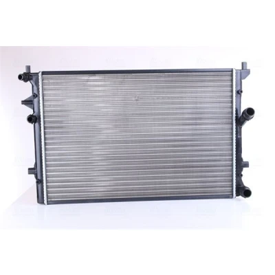 Imagem de NISSENS 65295 Radiador, arrefecimento do motor Alumínio 625 452 34 Aletas de refrigeração unidas mecanicamente AUDI: A3 Sportback, Hatchback