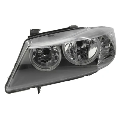 Imagem de TYC 20 11818 05 9 Farol Principal esquerda H7/H7 para circulação pela direita com motor elétrico BMW: 3 Touring, Sedan